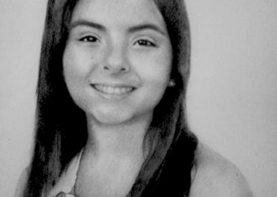 Claudia Mejía - El Salvador - Dibujante y pintora salvadoreña