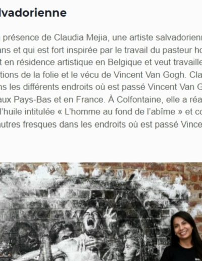 Proyecto Vincent - Claudia Mejía - El Salvador 5